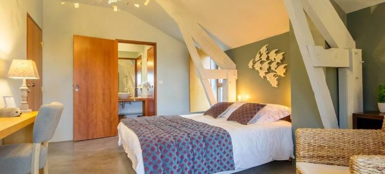 克洛斯谷斯奎尔酒店(Le Clos du Gusquel)图片