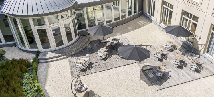 布鲁塞尔市中心希尔顿花园酒店(Hilton Garden Inn Brussels City Centre)图片