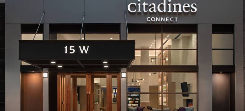 馨乐庭连心纽约第五大道酒店(Citadines Connect Fifth Avenue New York)图片