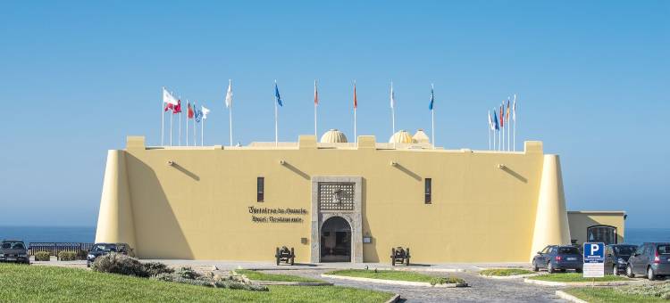 福塔莱萨古音乔罗莱夏朵酒店(Hotel Fortaleza do Guincho Relais & Châteaux)图片