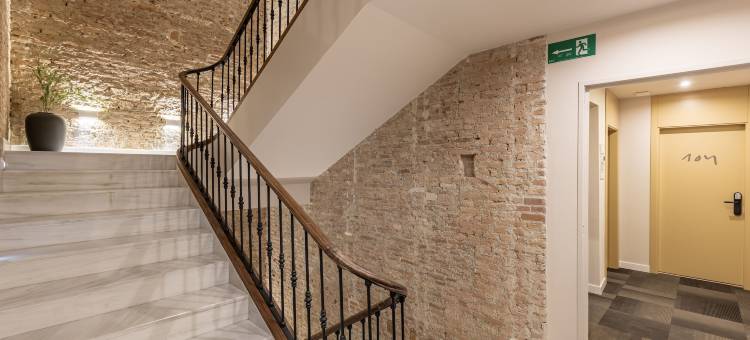 马拉加罗马剧院Líbere公寓(Apartamentos Líbere Málaga Teatro Romano)图片