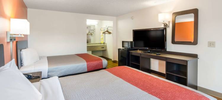 弗吉尼亚州塞勒姆6号汽车旅馆(Motel 6 Salem, VA)图片