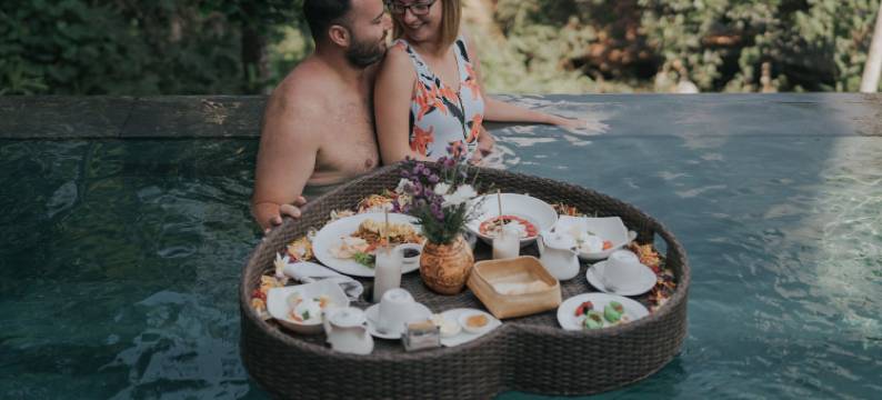 纳塔乌布酒店(Nata Ubud)图片