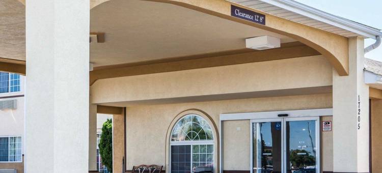 贝尔顿凯艺酒店(Quality Inn Belton - Kansas City South)图片