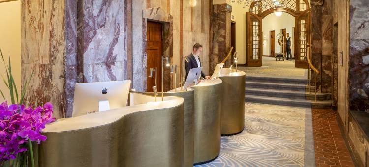 汉堡辉盛套房酒店(Fraser Suites Hamburg)图片