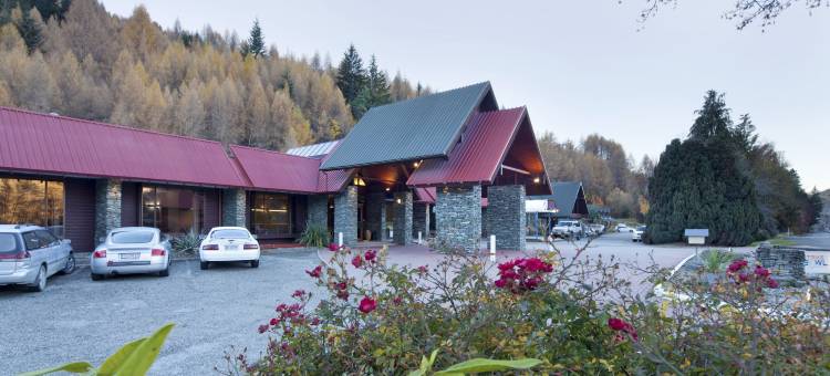 皇冠峰瑞士贝尔度假村及别墅(Swiss-Belresort and Villas Coronet Peak)图片