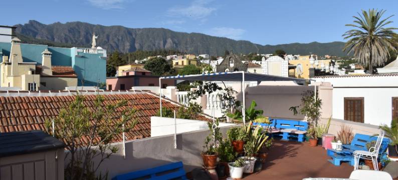 入迷民宿青年旅舍(Hostel Albergue la Casa Encantada)图片