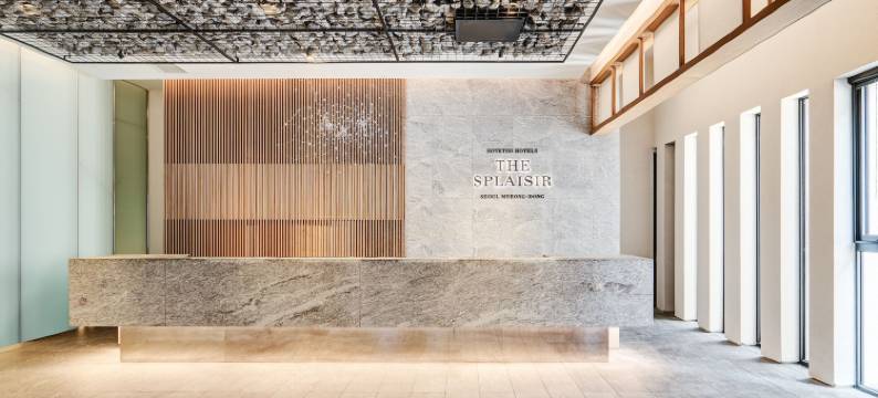 首尔明洞相铁喜普乐吉酒店(SOTETSU HOTELS THE SPLAISIR SEOUL MYEONG-DONG)图片