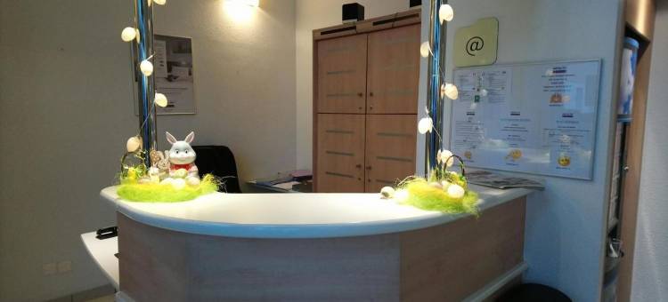 拉昂设计酒店旅馆(Hotel Inn Design Laon)图片