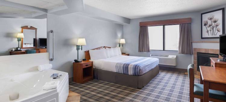 斯图尔特美吟温德姆酒店(AmericInn by Wyndham Stuart)图片