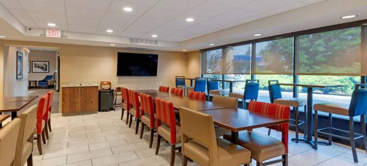 大学舒适酒店(Comfort Inn University)图片