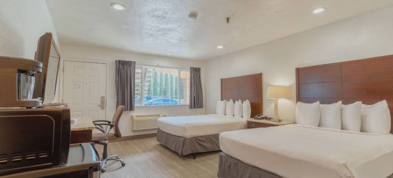 优胜美地旅馆(The Yosemite Inn)图片