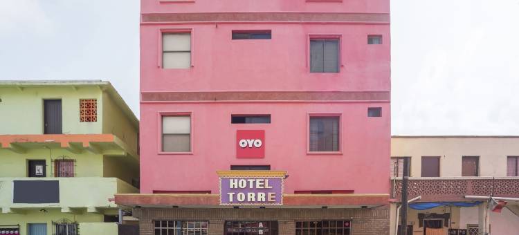 托雷酒店(Hotel Torre)图片