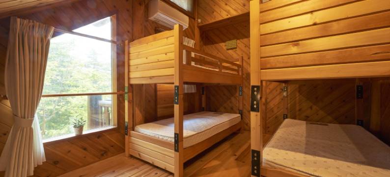 诺托伊家庭小屋酒店(Family Cottage Notoie)图片