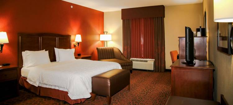 马塔莫拉斯欢朋酒店(Hampton Inn Matamoras/Milford)图片