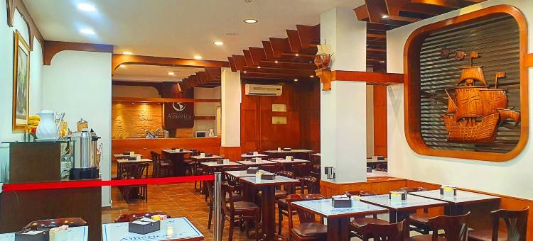 美国酒店(Hotel America)图片