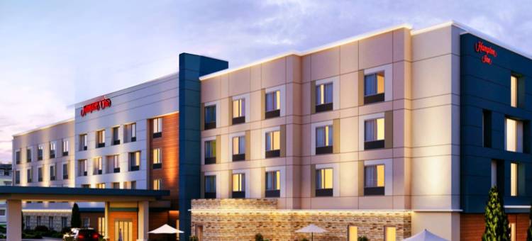 迈尔斯堡市中心汉普顿酒店(Hampton Inn by Hilton Fort Myers Downtown)图片