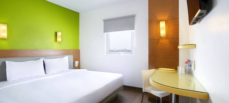 巨港艾玛利斯酒店(Amaris Hotel Palembang)图片