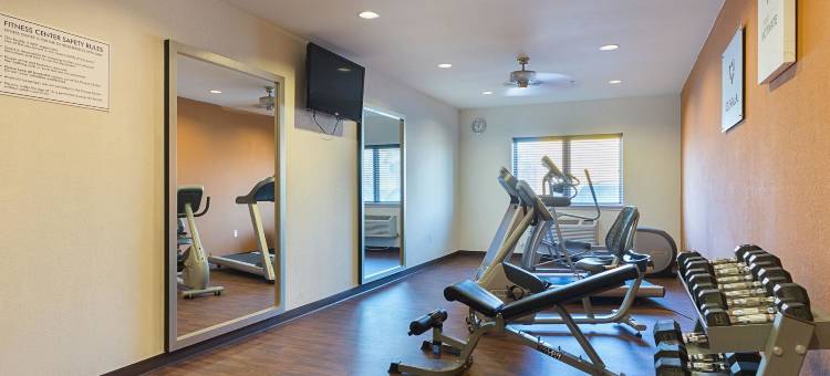 海滨舒适套房酒店(Comfort Suites Beachside)图片