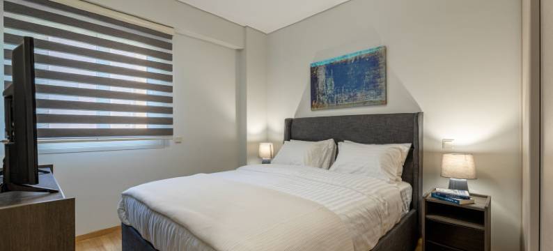 奥利格林雅典住宅酒店(Olygreen Athens Residences)图片