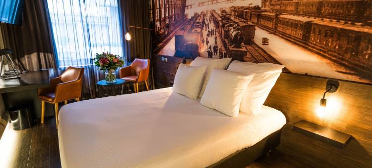 德基瑟酒店(De Keyser Hotel)图片