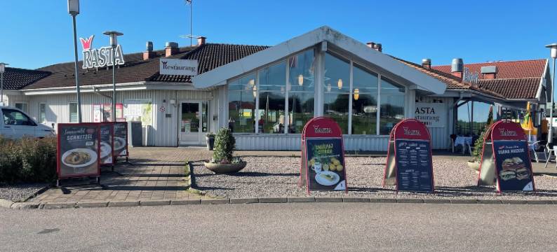 拉斯塔法尔柯平汽车旅馆(Rasta Falköping)图片