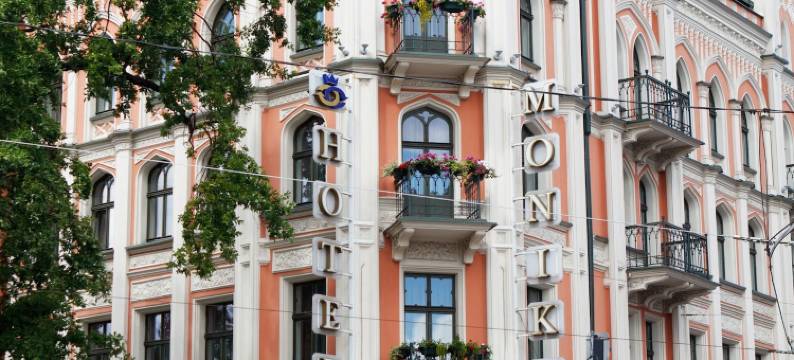 莫妮卡中心酒店(Monika Centrum Hotels)图片