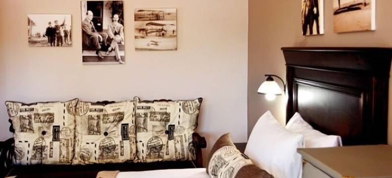 街头艺人休憩旅馆(Barnstormers Rest)图片