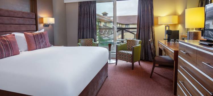 汉普郡庭院酒店及水疗中心(Hampshire Court Hotel & Spa)图片