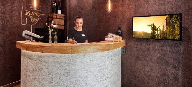 泽尔厅格霍夫酒店(Hotel Zeltinger-Hof - Gasthaus des Rieslings)图片