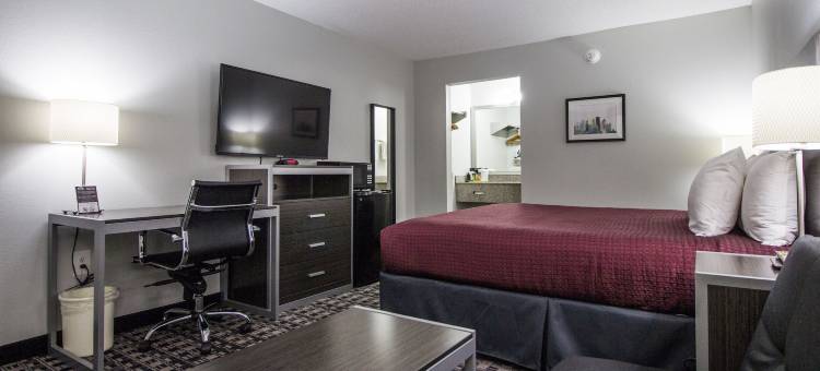 阿特兰大诺克罗斯砖墙小屋旅馆(Brick Lodge Atlanta/Norcross)图片