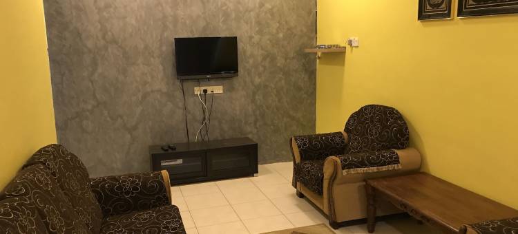 昌伦奥沙夫家庭旅馆(Aushaf Homestay Changlun)图片