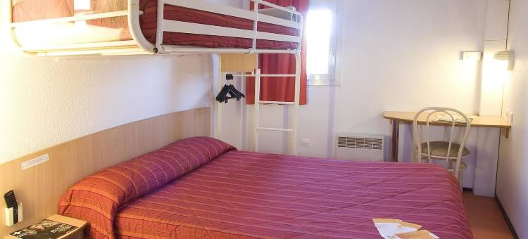 勒布朗梅尼尔普瑞米尔经典酒店(Premiere Classe le Blanc Mesnil)图片