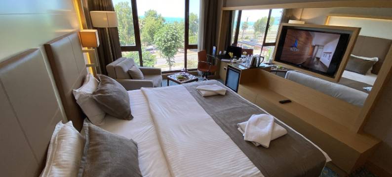 蓝海酒店(Blue Sea Hotel)图片