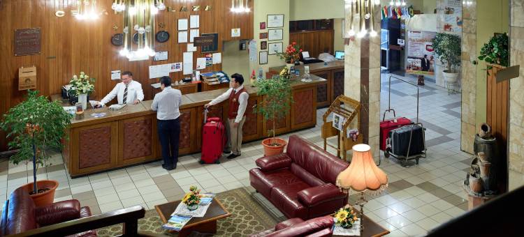 恺撒广场酒店(Cesar's Plaza Hotel)图片