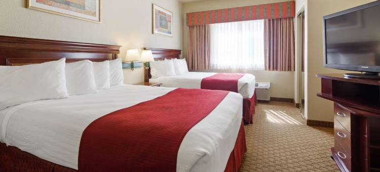 SureStay Plus Hotel by Best Western Quanah图片