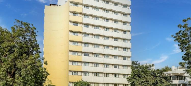 艾哈迈达巴德柠檬树酒店(Lemon Tree Hotel, Ahmedabad)图片