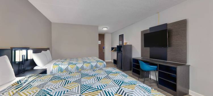 肯塔基州科尔宾 6 号汽车旅馆酒店(Motel 6 Corbin, KY)图片