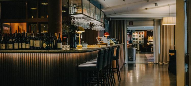 马尔霍门酒店(Marholmen)图片
