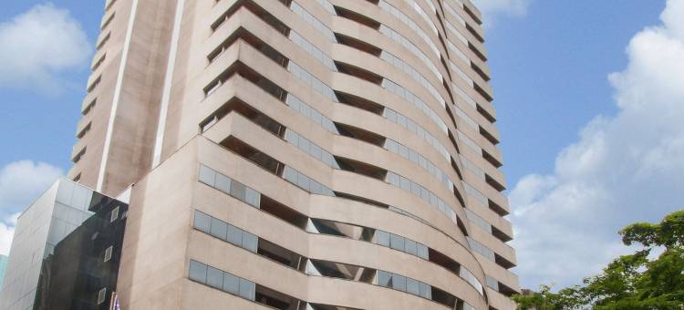 泛美贝里尼酒店(Hotel Transamerica Berrini)图片