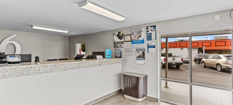 北卡罗来纳威尔明顿 6 号开放式客房(Studio 6 Wilmington, NC)图片