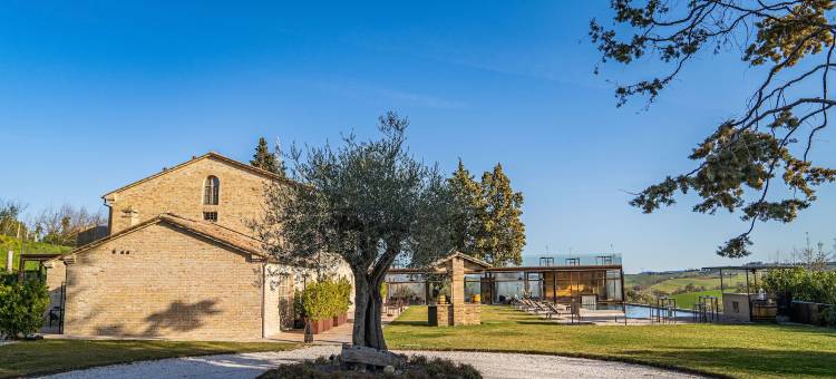 格拉达拉土地酒店(Terra di Gradara)图片