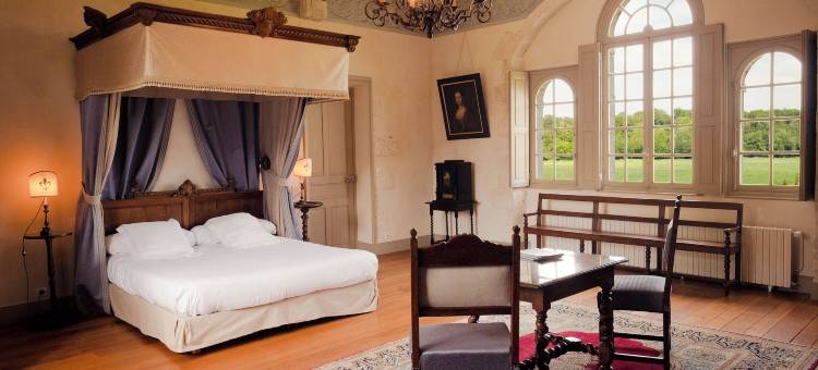 伯尼马尔城堡酒店(Le château de Bonnemare - Bed and Breakfast)图片