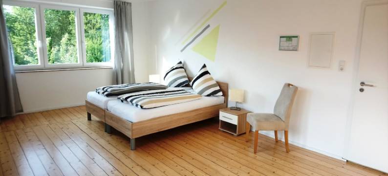 拉布郎池住宿加早餐旅馆(Gästehaus Laßbruch)图片