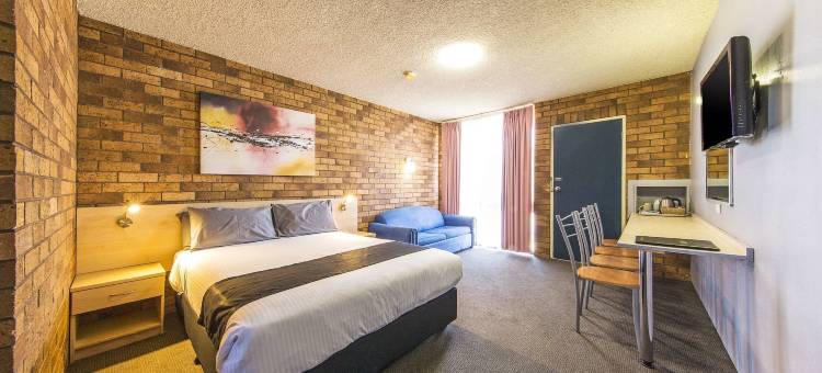 达博舒适酒店(Comfort Inn Dubbo City)图片