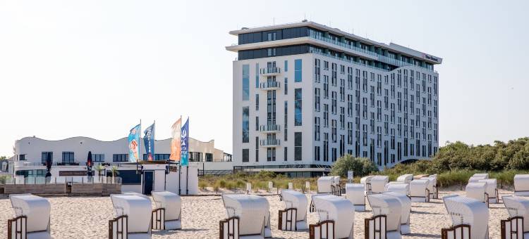 阿哈瓦尔内明德酒店(Aja Warnemünde)图片
