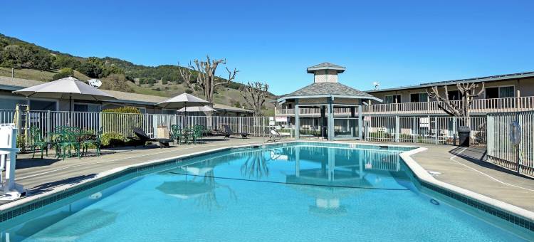 诺瓦托/旧金山戴斯酒店(Days Inn by Wyndham Novato/San Francisco)图片