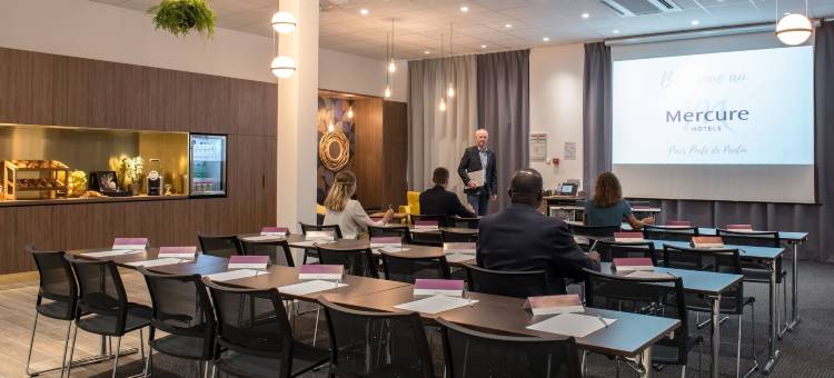 巴黎庞坦门美居酒店(Hôtel Mercure Paris Porte de Pantin)图片