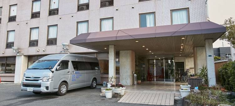 关空太阳城由多加酒店(Hotel Sun Plus Yutaka)图片