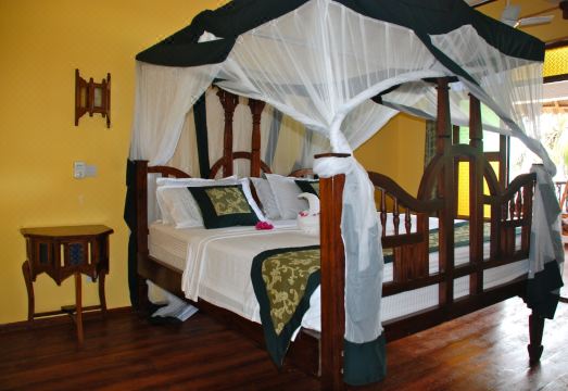 Zanzibar House Boutique Hotel Hotel Overview